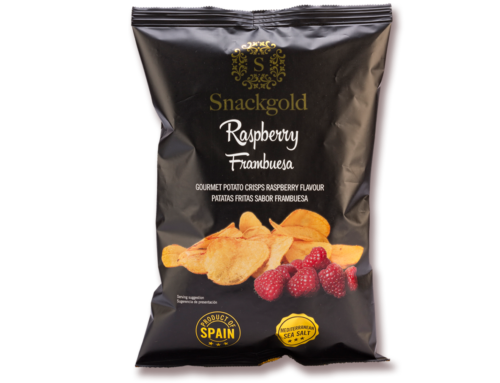 Potato Chips Strawberry Flavour