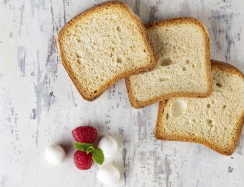 Protein Toast Bread